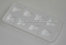 Plastic Ice Cream Mould
