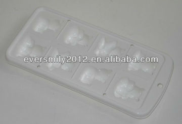 Plastic Ice Cream Mould