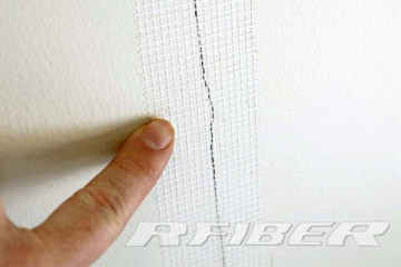 self adhesive fiberglass mesh tape /self adhesive fiberglass tape