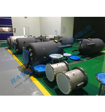 PTFE lined tanks and large packed towers