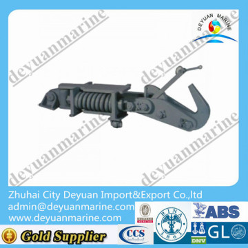 Marine Release Type Towing Hook