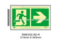 ULCS572 Non Electrical Exit Signs
