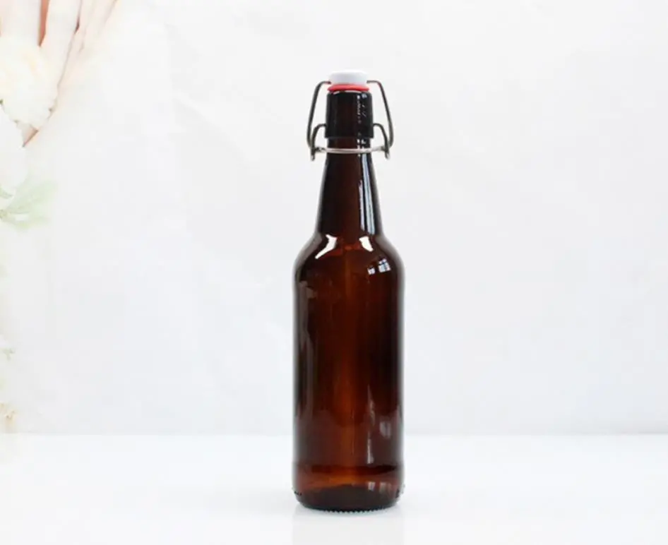 1000ml (1L) Colour Glass Beer Bottle Beverage Bottle Wholesale