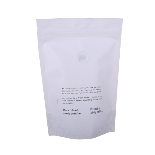 Top Custom Shape Food Garde Heat Seal Bag