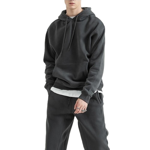 Unisex Men Wholesale Hoodies Joggers Suit