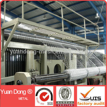 Hexagonal Wire Mesh Machine/ Gabion Mesh Machine