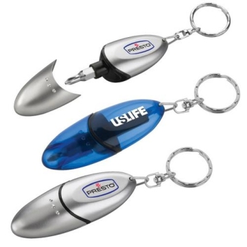 Mini Screwdriver / Key Ring