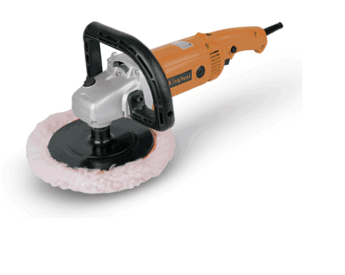 180mm Electric Car Polisher untuk Keindahan Mobil