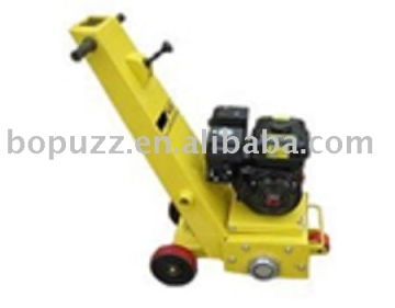 Bopu-mp200 scarifying machine