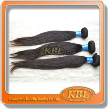 No-processed great lengths hair extensions straight human hair