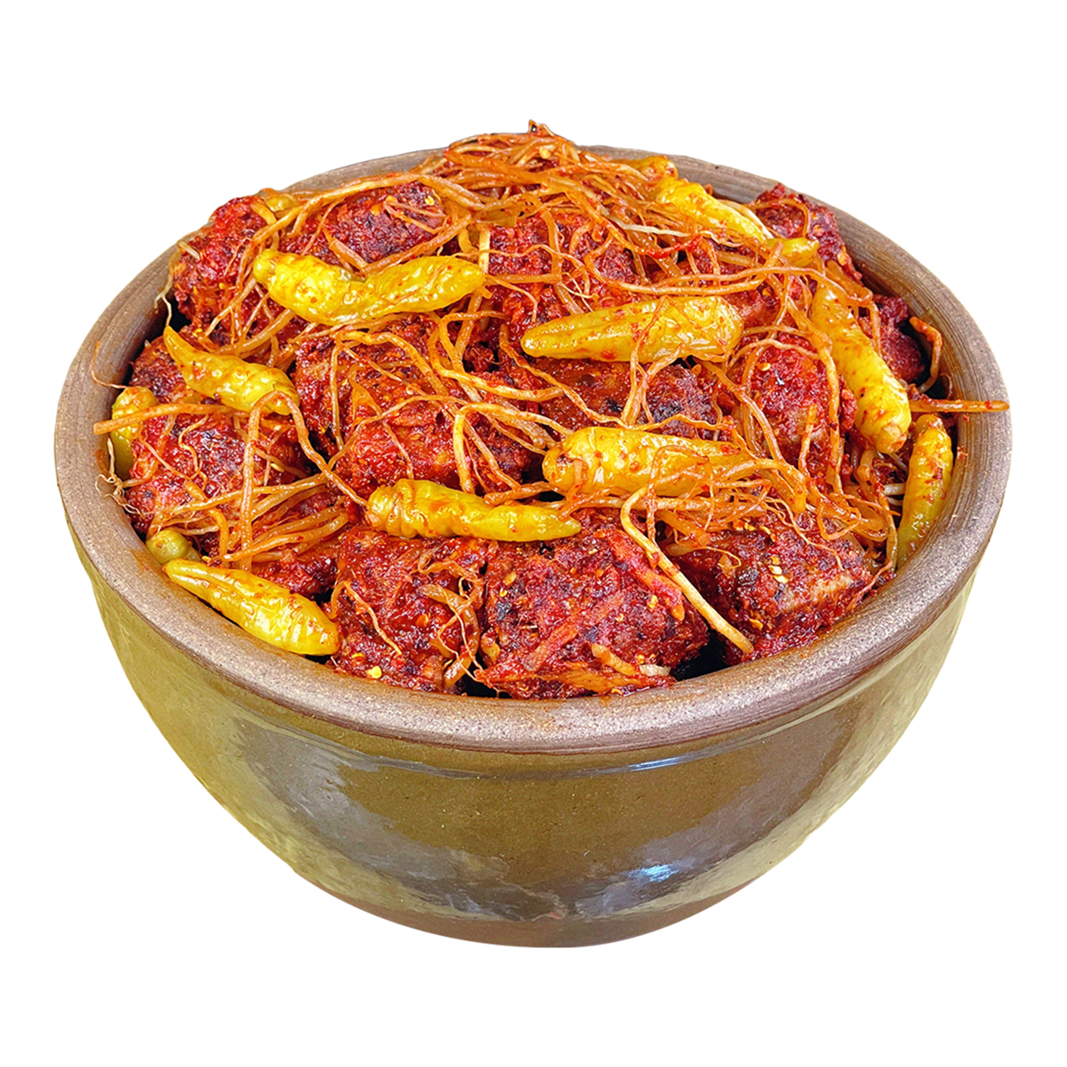 đậu phụ lên men thêm cay extra spicy fermented bean curd