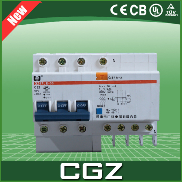 Noble brand circuit protection leakage circuit breaker