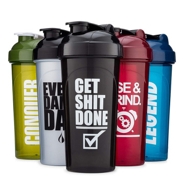 Wholesale Custom Logo Sport Gym Drink Bottles & Protein Shakers