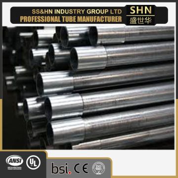 GI steel pipe conduit