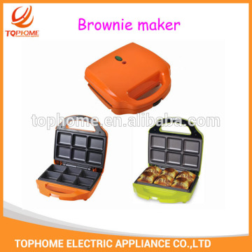 Electric Brownie Maker with 6pcs