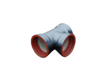 Ductile Iron All Socket Tee