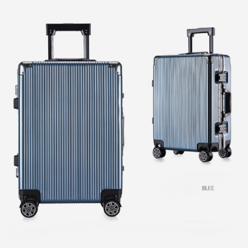 Hotselling Hardshell Aluminum Frame Trolley Hand Luggage