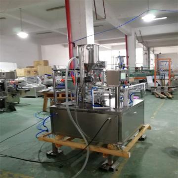 Hot Fill Capping Machine for Fruit Juice Bottling Process