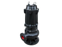 submersible pump for river sand