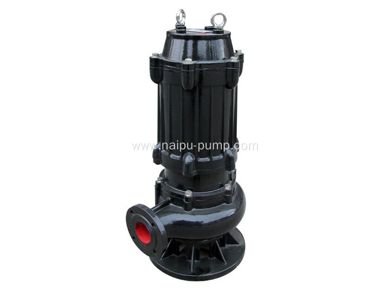 submersible pump for river sand