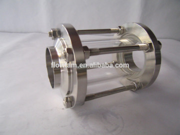 food grade in line sight glass