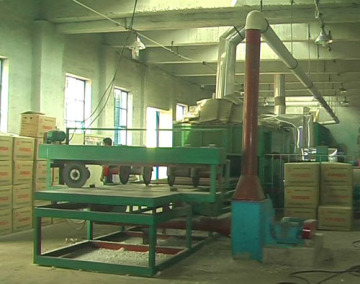 Stone Wool Equipment