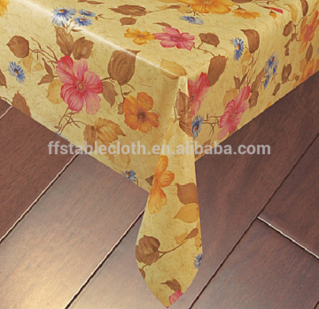 polyester table cloth