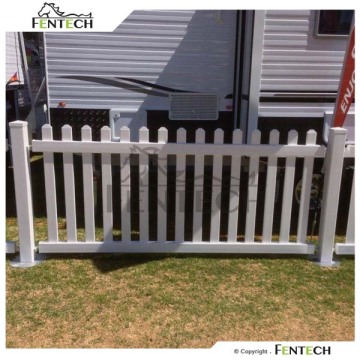 High Quality Uv protected Removable Fence Panel