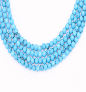 Wholesale Price Design Of Blue Turquoise Stone,Natural Turquoise,Jewelry Gem Stone