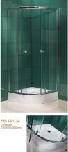 Shower enclosure/shower room/shower screen