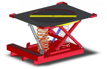 Warehouse Palletpal Order Picker