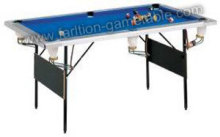 Foldable Mini Pool Table
