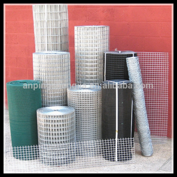 welded mesh fence panels /welded wire mesh /vinyl wleded wire mesh fence