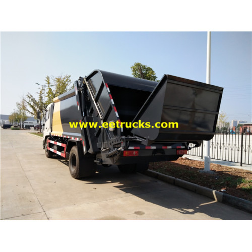 14cbm 4x2 Compress Rubbish Trucks