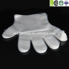 Barbecue Protecting Hands Disposable PE Glove