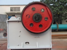 PE series Aggregate Jaw Crusher