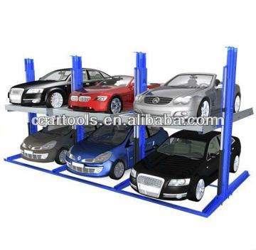 hydraulic car lift small car parking lift car lift with CE