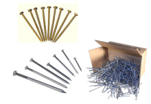 steel nails