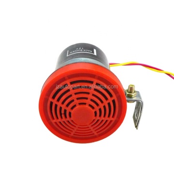 12-24V Durable Vehicle Buzzer for Car Reversing Alarm and Warning