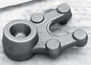 Ball Joint Auto Part Forging