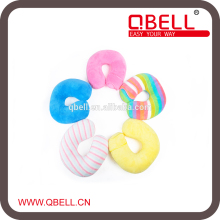 Customized U shape micro beads Travel Neck Pillow