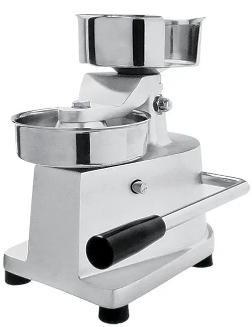 Hamburger Press (GRT-HF100) Meat Pie Patties Maker