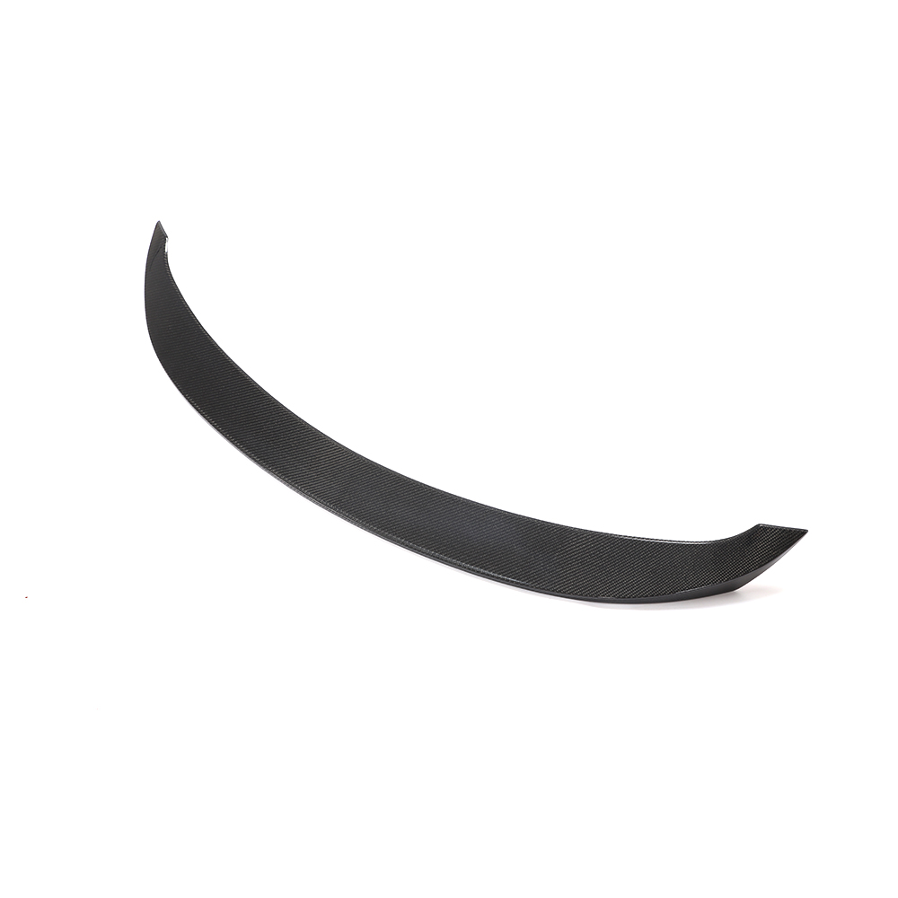 Carbon Fiber C197 Rear Trunk Spoiler for Mercedes Benz SLS AMG C197 2010-2014