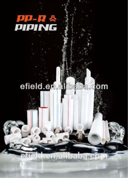 PolyPropylene Random copolymer pipe and fitting (equal elbow)