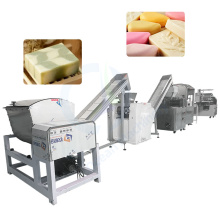 OCEAN Wholesale Small Soap Plodder Production Line Machine