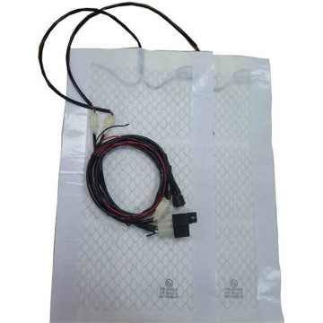 iTOPWELL Universal Heated Car Seat Kit