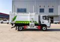 Dongfeng D6 Kitchen Barreled Collection Truck Collection