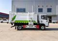 Dongfeng D6 Kitchen Bracked Garbage Collection Truck