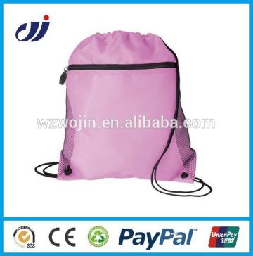 High Quality Cheap Custom Drawstring Bag plastic drawstring bags wholesale drawstring sports bags