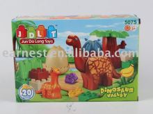 39PCS DINOSAUR BLOCK